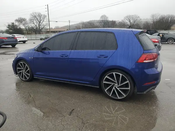 WVWWF7AU6JW063783 2018 VOLKSWAGEN GOLF - Image 2