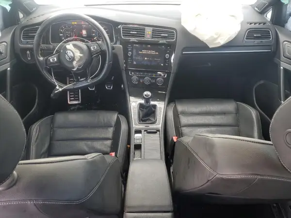 WVWWF7AU6JW065565 2018 VOLKSWAGEN GOLF - Image 8