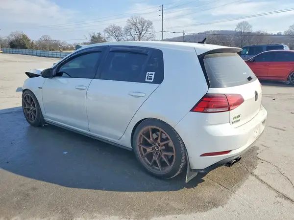 WVWWF7AU6JW182546 2018 VOLKSWAGEN GOLF - Image 2