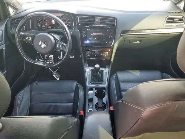 WVWWF7AU6JW182546 2018 VOLKSWAGEN GOLF - Image 8