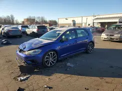 WVWWF7AU6JW204187 2018 VOLKSWAGEN GOLF