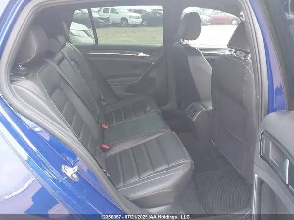 WVWWF7AU7HW068744 2017 VOLKSWAGEN GOLF - Image 8