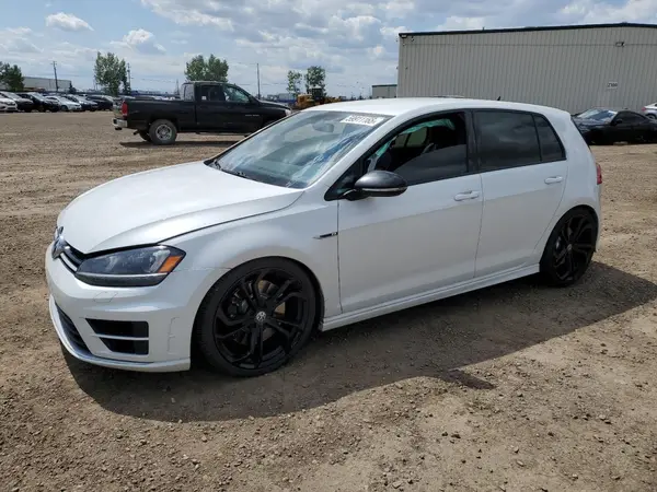 WVWWF7AU7HW079310 2017 VOLKSWAGEN GOLF - Image 1