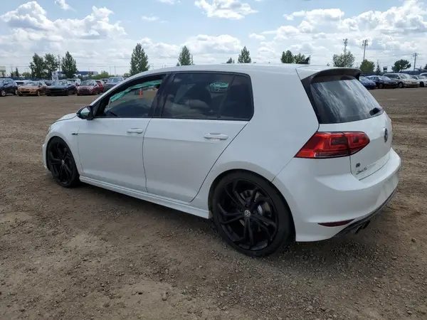 WVWWF7AU7HW079310 2017 VOLKSWAGEN GOLF - Image 2