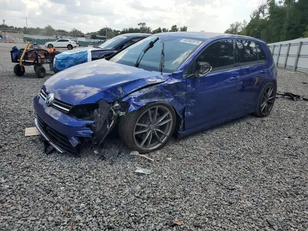 WVWWF7AU7HW117070 2017 VOLKSWAGEN GOLF - Image 1