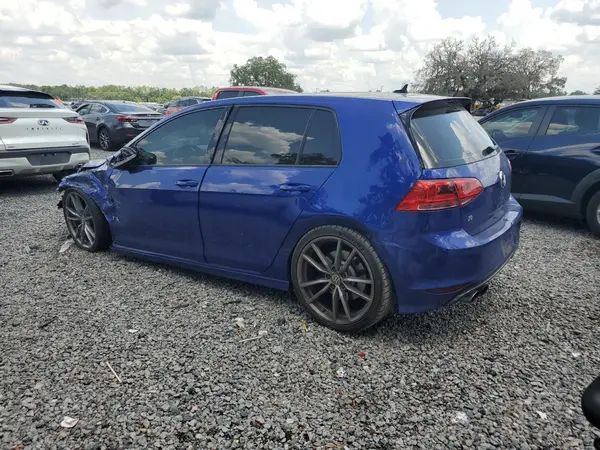 WVWWF7AU7HW117070 2017 VOLKSWAGEN GOLF - Image 2