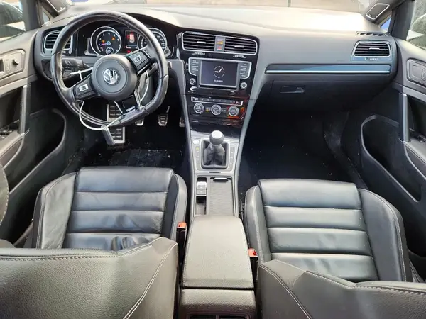 WVWWF7AU7HW191525 2017 VOLKSWAGEN GOLF - Image 8