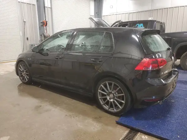 WVWWF7AU8HW072124 2017 VOLKSWAGEN GOLF - Image 2