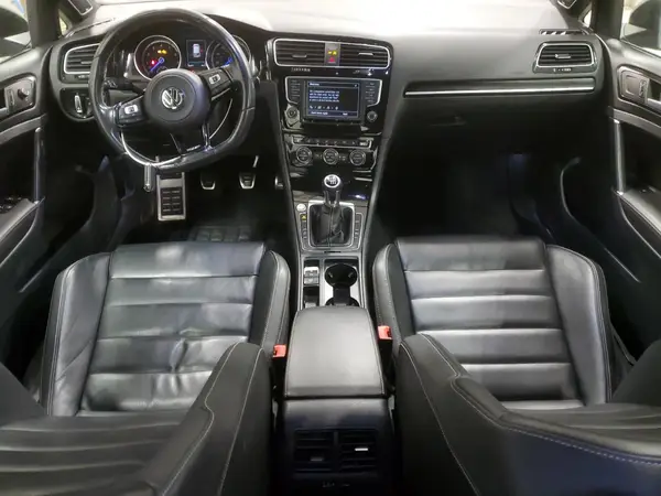 WVWWF7AU8HW072124 2017 VOLKSWAGEN GOLF - Image 8
