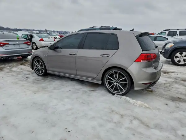 WVWWF7AU9HW049631 2017 VOLKSWAGEN GOLF - Image 2