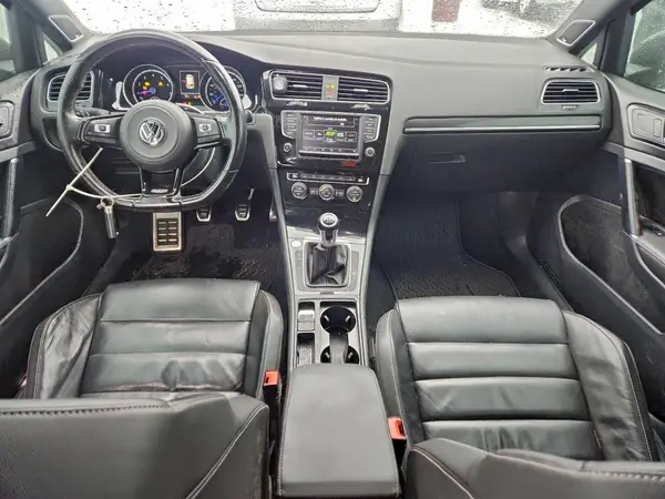 WVWWF7AU9HW049631 2017 VOLKSWAGEN GOLF - Image 8
