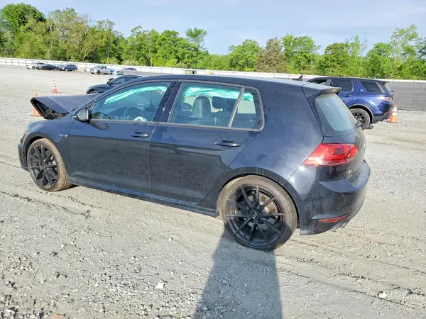 WVWWF7AU9HW077039 2017 VOLKSWAGEN GOLF - Image 2