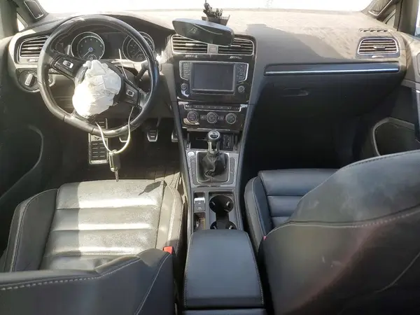 WVWWF7AU9HW077039 2017 VOLKSWAGEN GOLF - Image 8