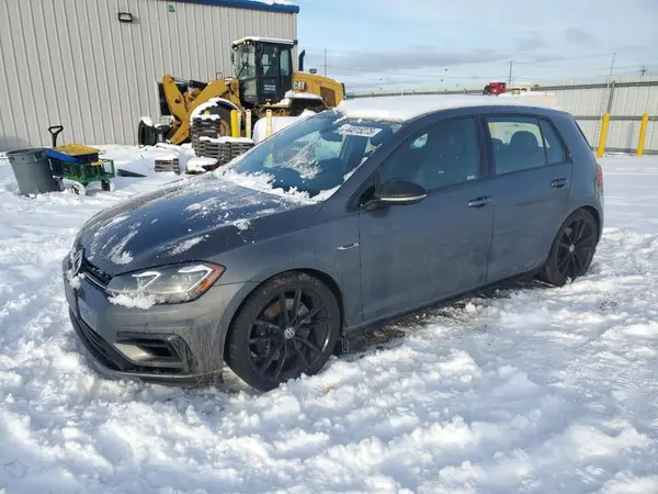 WVWWF7AU9JW147628 2018 VOLKSWAGEN GOLF - Image 1