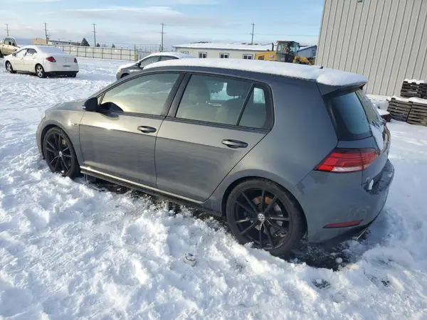 WVWWF7AU9JW147628 2018 VOLKSWAGEN GOLF - Image 2