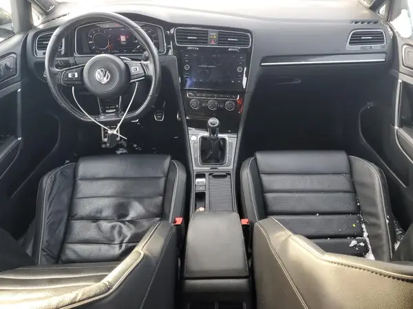 WVWWF7AU9JW147628 2018 VOLKSWAGEN GOLF - Image 8