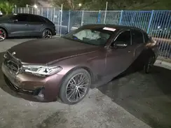 X05322 2021 BMW 5ER