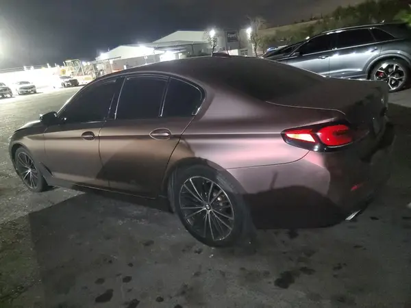 X05322 2021 BMW 5ER - Image 2