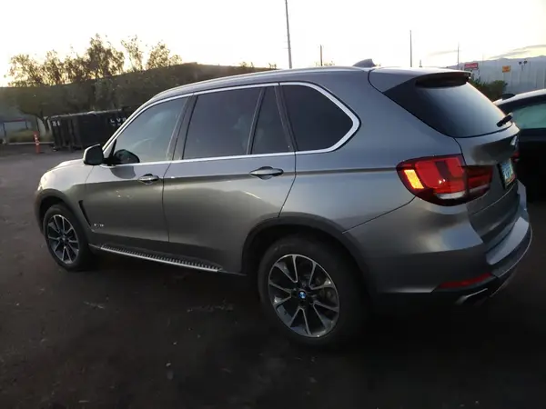 X09082 2018 BMW X5 - Image 2