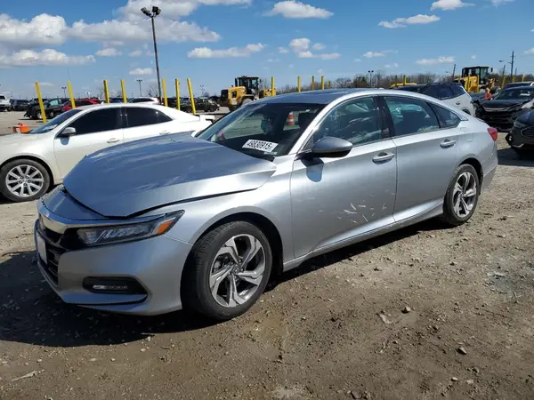X1HGCV1S46LA04390 2020 HONDA ACCORD - Image 1