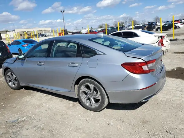 X1HGCV1S46LA04390 2020 HONDA ACCORD - Image 2