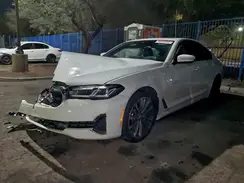X25638 2021 BMW 5ER