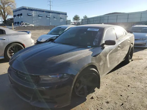 X2C3CDXCT5GH11068 2016 DODGE CHARGER - Image 1