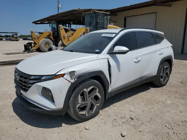 X5NMJF3AE7NH05148 2022 HYUNDAI TUCSON - Image 1