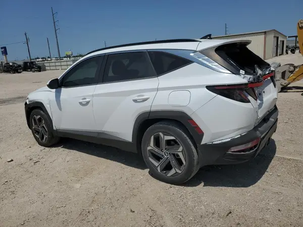 X5NMJF3AE7NH05148 2022 HYUNDAI TUCSON - Image 2