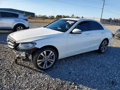 X5SWF4KB4JU272342 2018 MERCEDES-BENZ C-KLASSE