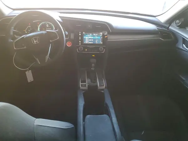 X9XFC2F77JE016755 2018 HONDA CIVIC - Image 8