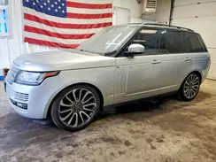 XALGS2EF6GA308661 2016 LAND ROVER RANGE ROVER