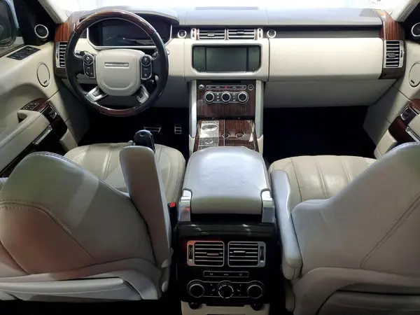 XALGS2EF6GA308661 2016 LAND ROVER RANGE ROVER - Image 8