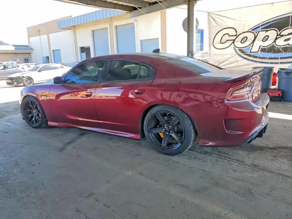 XC3CDXL93KH522404 2019 DODGE CHARGER - Image 2