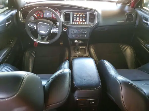 XC3CDXL93KH522404 2019 DODGE CHARGER - Image 8