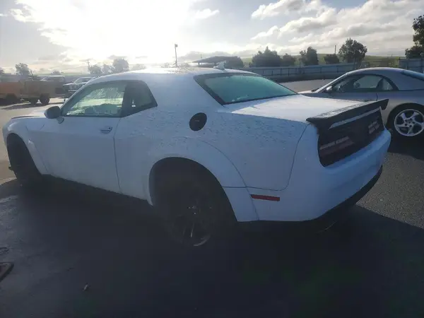 XC3CDZFJ1MH577776 2021 DODGE CHALLENGER - Image 2