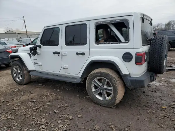 XC4HJXEN8LW156026 2020 JEEP WRANGLER - Image 2
