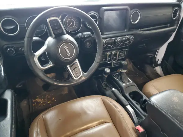 XC4HJXEN8LW156026 2020 JEEP WRANGLER - Image 8