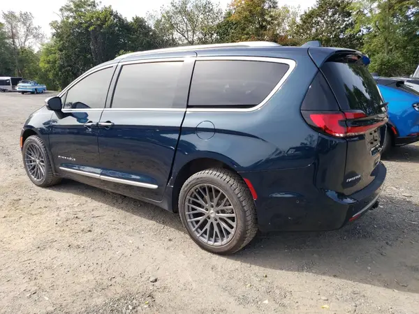 XC4RC3PG3NR180381 2022 CHRYSLER PACIFICA - Image 2