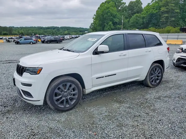 XC4RJECG7KC533667 2019 JEEP GRAND CHEROKEE - Image 1