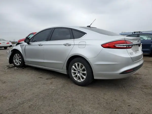 XFA6P0G73JR270789 2018 FORD FUSION - Image 2