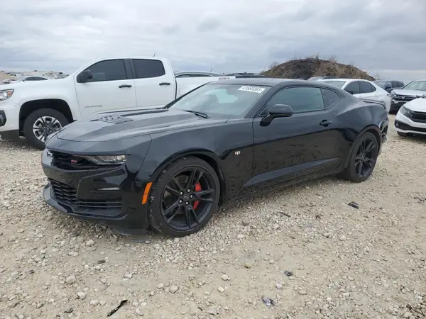 XG1FF1R77P0160863 2023 CHEVROLET CAMARO - Image 1
