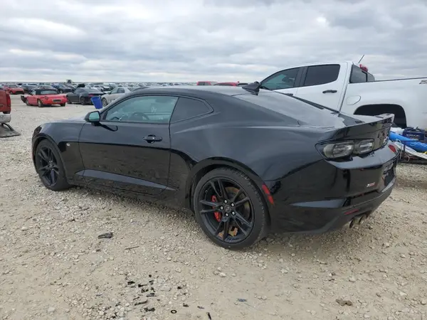 XG1FF1R77P0160863 2023 CHEVROLET CAMARO - Image 2