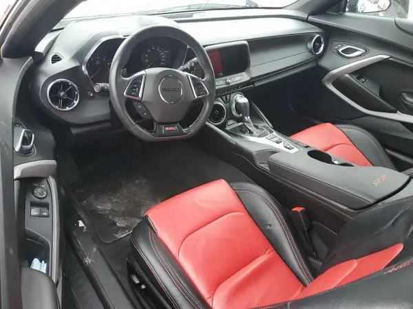 XG1FF1R77P0160863 2023 CHEVROLET CAMARO - Image 8