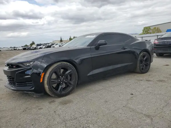 XG1FH1R77N0127725 2022 CHEVROLET CAMARO - Image 1