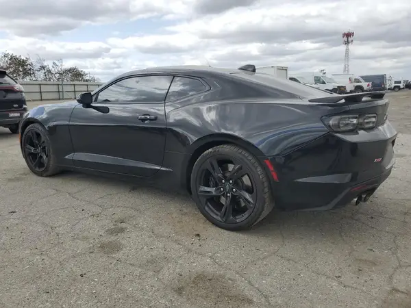 XG1FH1R77N0127725 2022 CHEVROLET CAMARO - Image 2