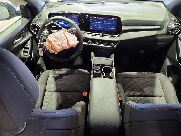 XGNAXPEG4TL240679 2026 CHEVROLET EQUINOX - Image 8