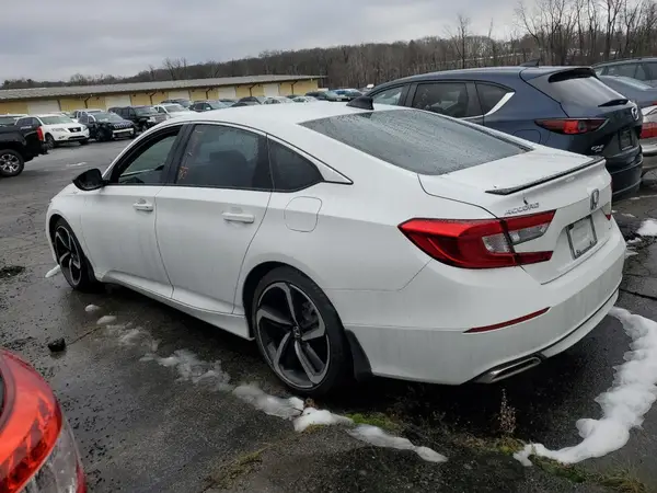 XHGCV1F49NA044287 2022 HONDA ACCORD - Image 2