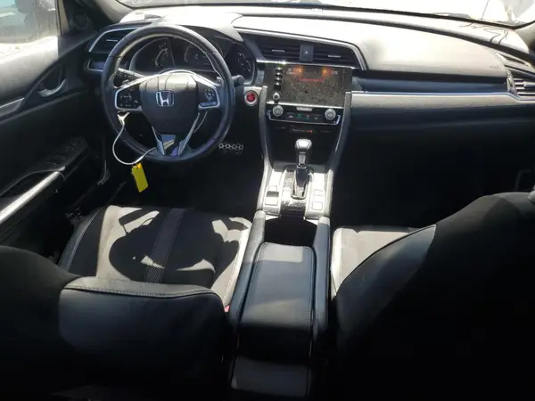 XHGFC2F88LH592386 2020 HONDA CIVIC - Image 8