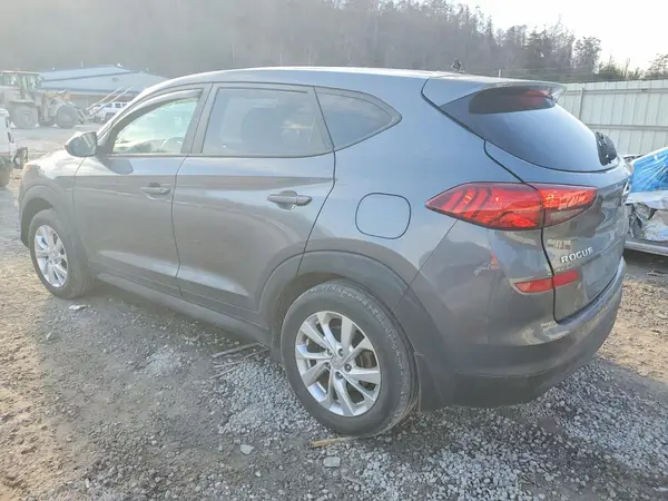 XM8J2CA49KU993992 2019 HYUNDAI TUCSON - Image 2